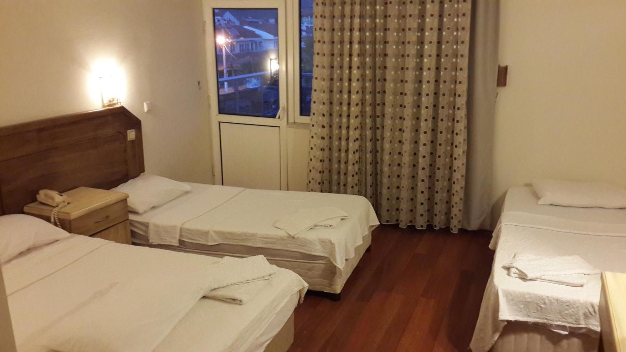 Hotel Berlin Фетхие Номер фото