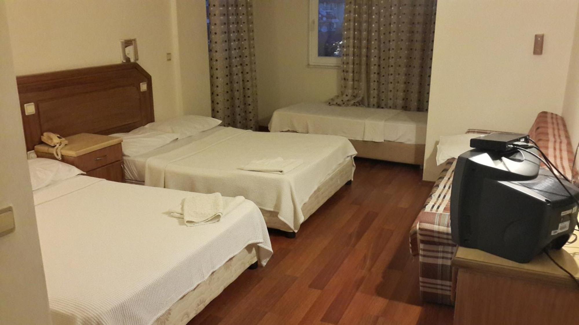 Hotel Berlin Фетхие Номер фото